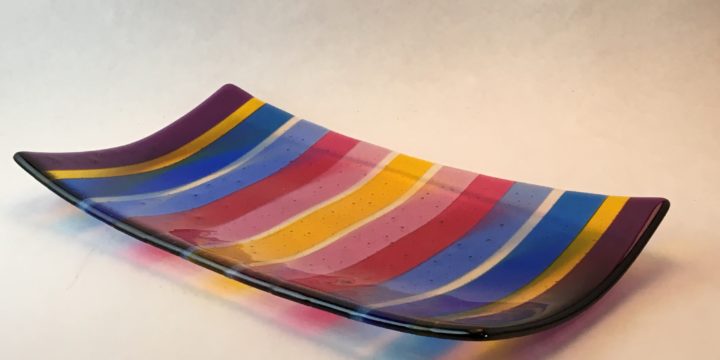 Rainbow Platter